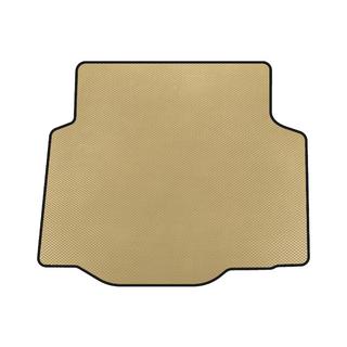 Trunk Mat EVA (HB, Beige) Nissan Almera N16 2000-2006