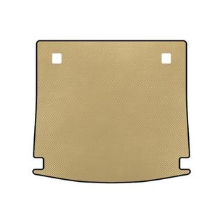 Trunk Mat (2004-2007, SW, Beige) Opel Astra H 2004-2013