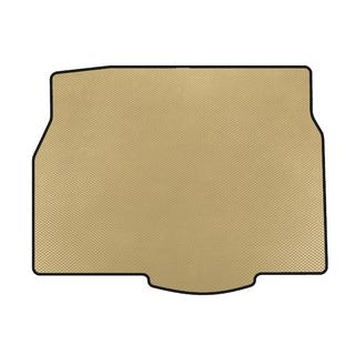 Trunk Mat (2007-2013, HB, 5-Door, Beige) Opel Astra H 2004-2013