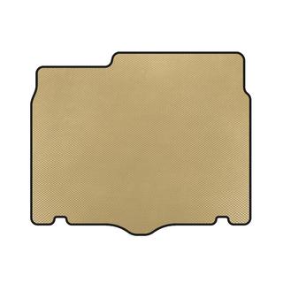 Trunk Mat (HB, 5-Door, Beige) Opel Astra J 2009-2015