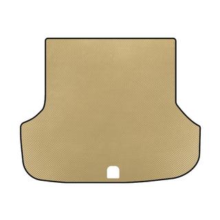 Trunk Mat EVA (SW, Beige) Opel Vectra B 1995-2002