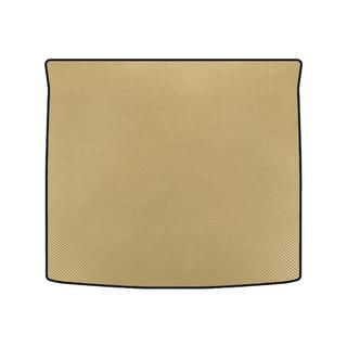 EVA Trunk Mat (2004-2008, SW, Beige) Peugeot 407 2004-2011