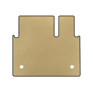 Trunk Mat (2012-2016, 1+1, Beige)