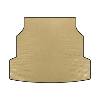 Trunk Mat EVA (SD, Beige)