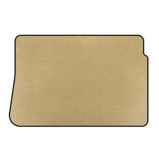 Trunk Mat (2006-2009, HB, 5-Door, Beige) Renault Megane II 2004-2009