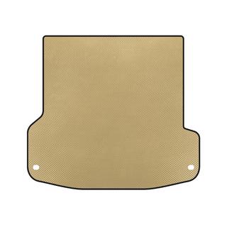 Trunk Mat EVA (SW, Beige) Skoda Octavia I Tour A4 1996-2010
