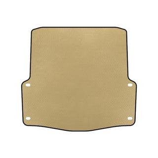 Trunk Mat EVA (SW, Beige) Skoda Octavia II A5 2010-2013