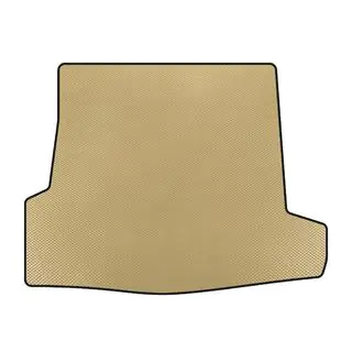 EVA Trunk Mat (2006-2009, SD, Beige)