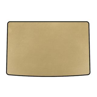 Trunk Mat EVA (Beige) Skoda Yeti 2009-2017