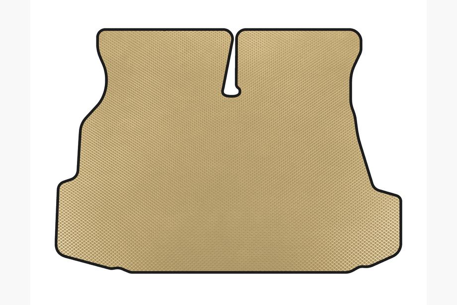 Subaru Impreza 2000-2007 Trunk Mat EVA (SD, Beige) Image