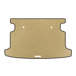 Trunk Mat EVA (HB, Beige) Toyota Corolla 2002-2007