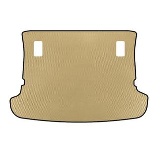 Trunk Mat EVA (7-Seater, Beige)