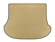 Volvo S40 2004-2012 Trunk Mat EVA (SD, Beige) photo 1