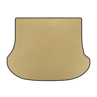 Trunk Mat EVA (SD, Beige) Volvo S40 2004-2012