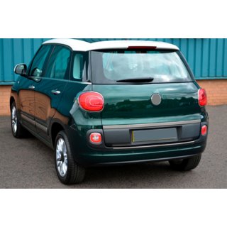 Trunk trim stainless steel photo 4