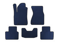 Audi A8 1994-2002 EVA floor mats (Sedan, Blue) photo 1