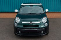 Fiat 500/500L 2013-2022 Chrome Grille Covers (Popstar, Stainless Steel) photo 4