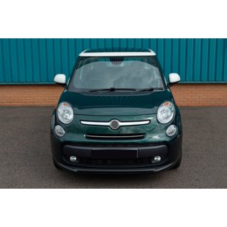 Chrome Grille Covers (Popstar, Stainless Steel) photo 4