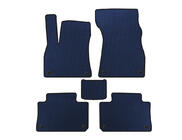 Audi e-Tron 2018-2022 EVA Floor Mats (Blue) photo 1