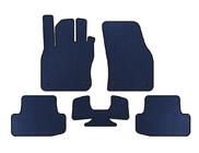 Audi Q2 2016- EVA Floor Mats (Blue) photo 1