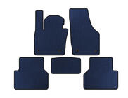 Audi Q3 2011-2019 EVA Floor Mats (Blue) photo 1
