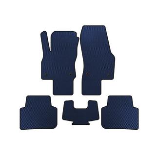 EVA Floor Mats (Blue) Audi Q3 2019–2025
