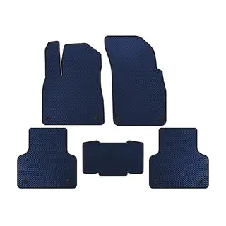 EVA Floor Mats (Blue)