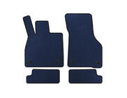 Audi TT 2014-2023 EVA Floor Mats (Coupe, Blue) photo 1