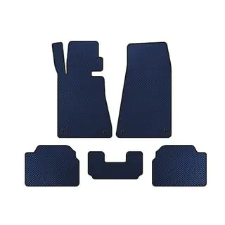 EVA Floor Mats (Blue)