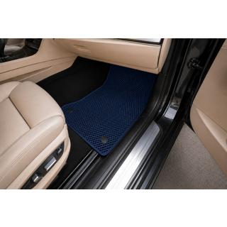 EVA Floor Mats (for F01, Blue) photo 2