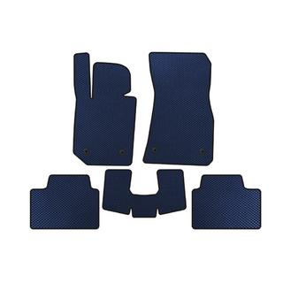 EVA Floor Mats (Blue) BMW 3 Series G20/G21 2018-