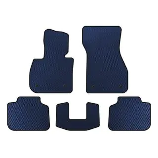 EVA Floor Mats (Blue)