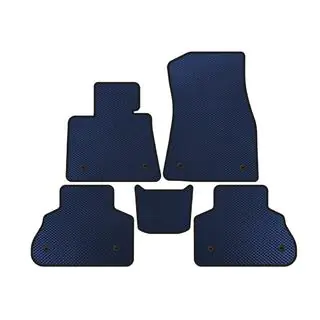 EVA Floor Mats (Blue)