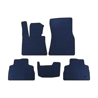 EVA Floor Mats (Blue)