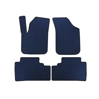 EVA Floor Mats (Blue) Buick Envision 2014-2020