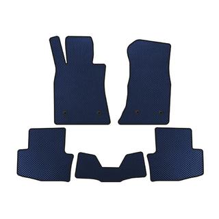 EVA Floor Mats (SD, Blue)