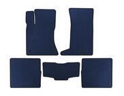 Cadillac SRX 2004-2009 EVA Floor Mats (Blue) photo 1