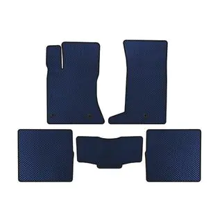EVA Floor Mats (Blue)