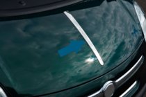Fiat 500/500L 2013-2022 Hood strip (stainless steel) photo 1