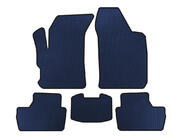 Chery Beat 2009-2015 EVA Floor Mats (Blue) photo 1