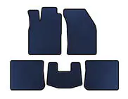 Chery Elara/Alia/Fora/A5 2006- EVA Floor Mats (SD, Blue) photo 1
