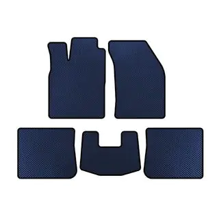 EVA Floor Mats (SD, Blue)