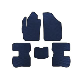 EVA Floor Mats (Blue)