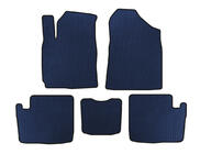 Chery Tiggo 1 2005-2016 EVA Floor Mats (2005-2009, Blue) photo 1