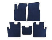 Chery Tiggo 1 2005-2016 EVA Floor Mats (2009-2013, Blue) photo 1