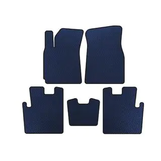 EVA Floor Mats (2009-2013, Blue) Chery Tiggo 1 2005-2016