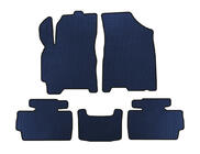 Chery Tiggo 2 2014- EVA Floor Mats (Blue) photo 1