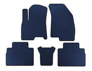 Chery Tiggo 8 2017- EVA Floor Mats (Blue) photo 1