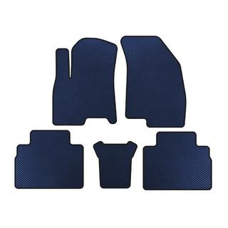 EVA Floor Mats (Blue)