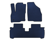 Chevrolet Bolt 2016-2023 EVA Floor Mats (Blue) photo 1